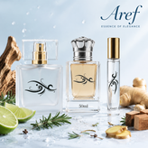 اسانس عطر ایسه میاکه بلو (L’Eau d’Issey Pour Homme Bleu Astral) | مردِ آرام و ماجراجو | رایحهای خنک، مرکباتی و چوبی با حسی تمیز، دریایی و مدرن