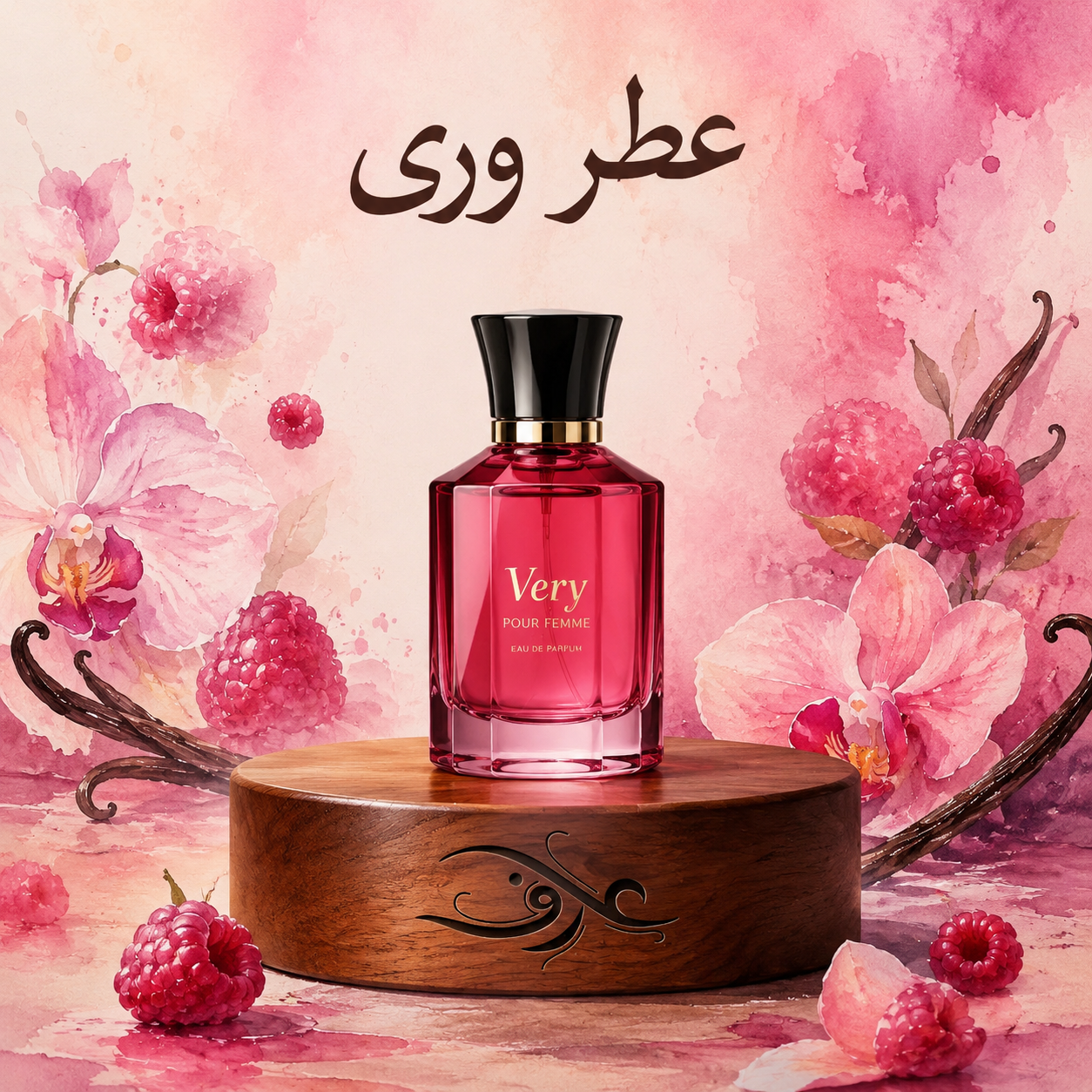 خرید عطر وری Very Sexy از Victoria’s Secret اسانس لوزی (اکستراپرفیوم) خاطره‌ای ماندگار