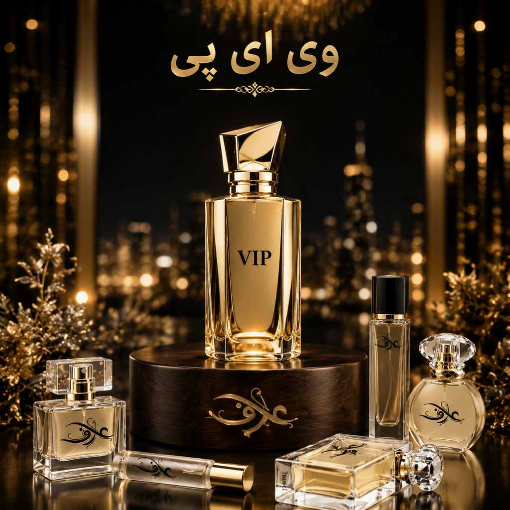 اسانس عطر وی آی پی من (212 VIP Men) کارولینا هررا | مردِ کاریزماتیک و اهل مهمانی | رایحه‌ای گرم، آروماتیک و چوبی با حسی شیرین، جذاب و پرانرژی